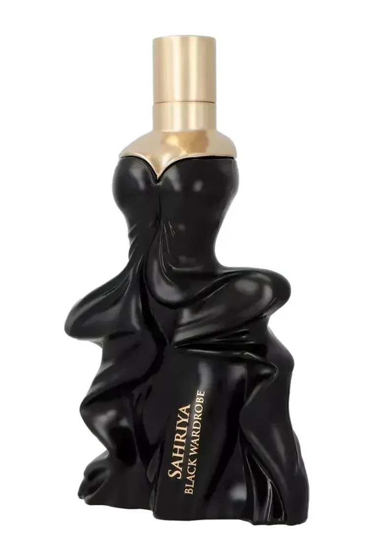 Amaran, Sahriya Black Wardrobe, woda perfumowana, 100 ml
