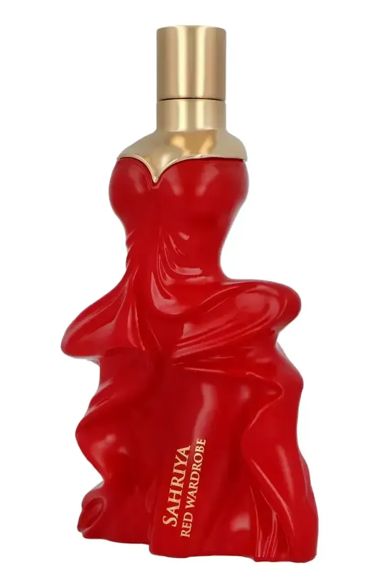 Amaran, Sahriya Red Wardrobe, woda perfumowana, 100 ml