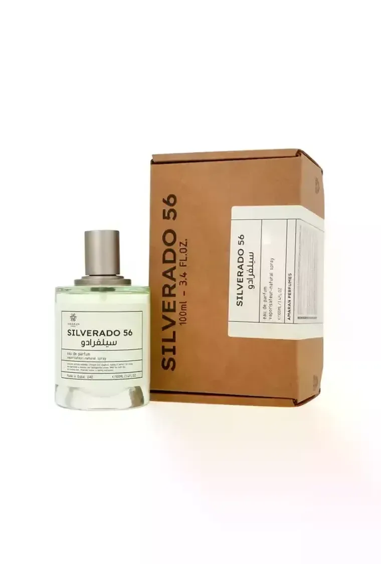 Amaran, Silverado 56, woda perfumowana, 100 ml