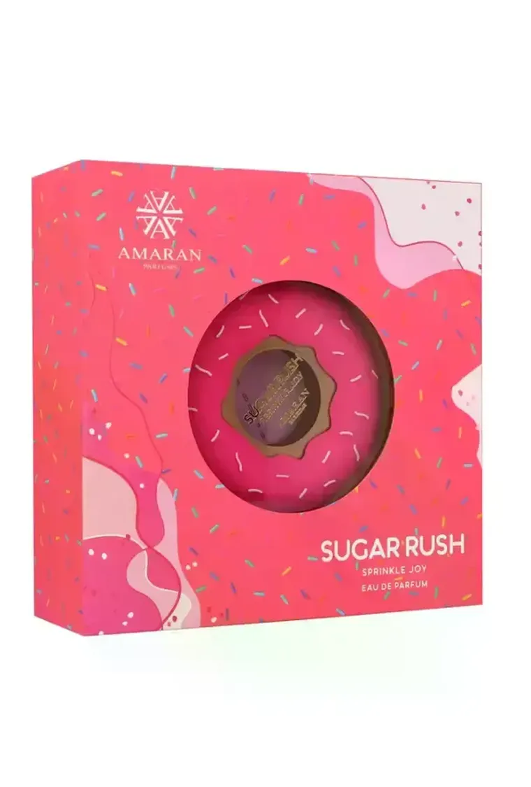 Amaran Sugar Rush Sprinkle Joy, woda perfumowana, 100 ml