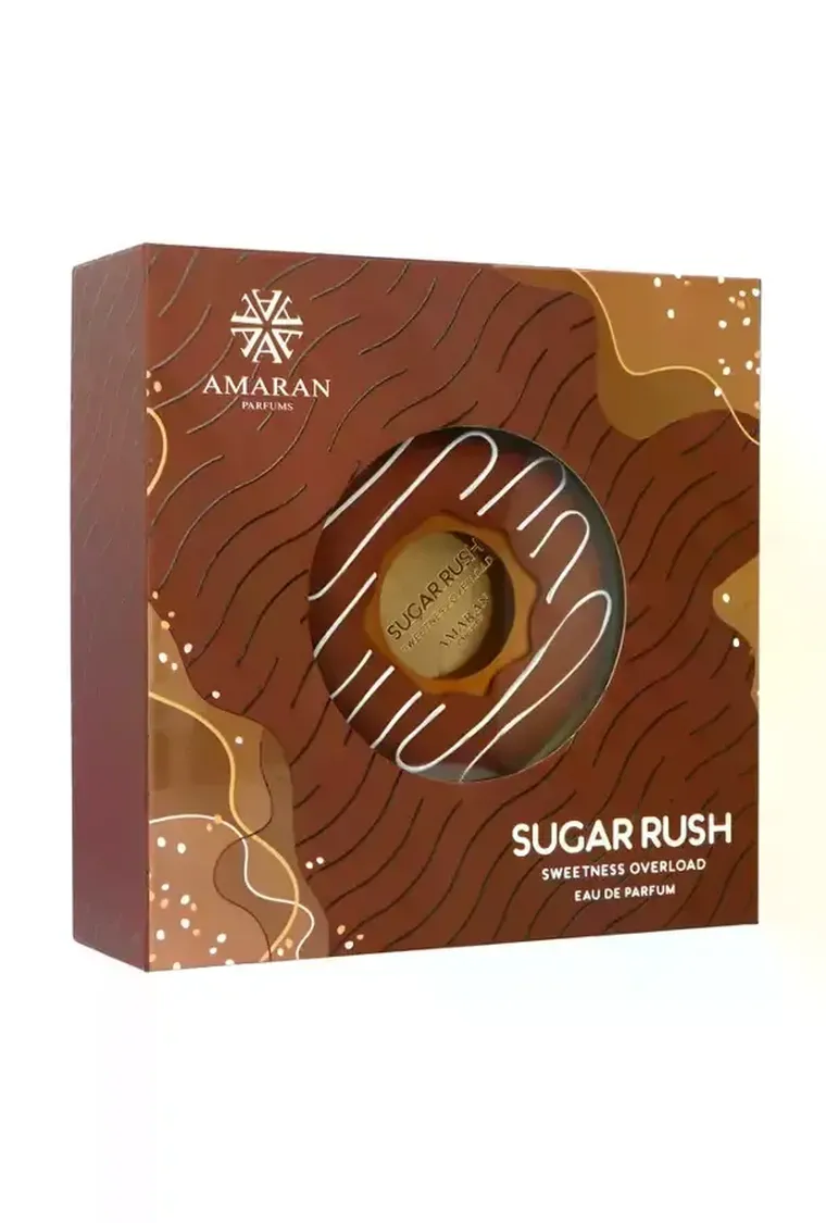 Amaran Sugar Rush Sweetness Overload, woda perfumowana, 100 ml