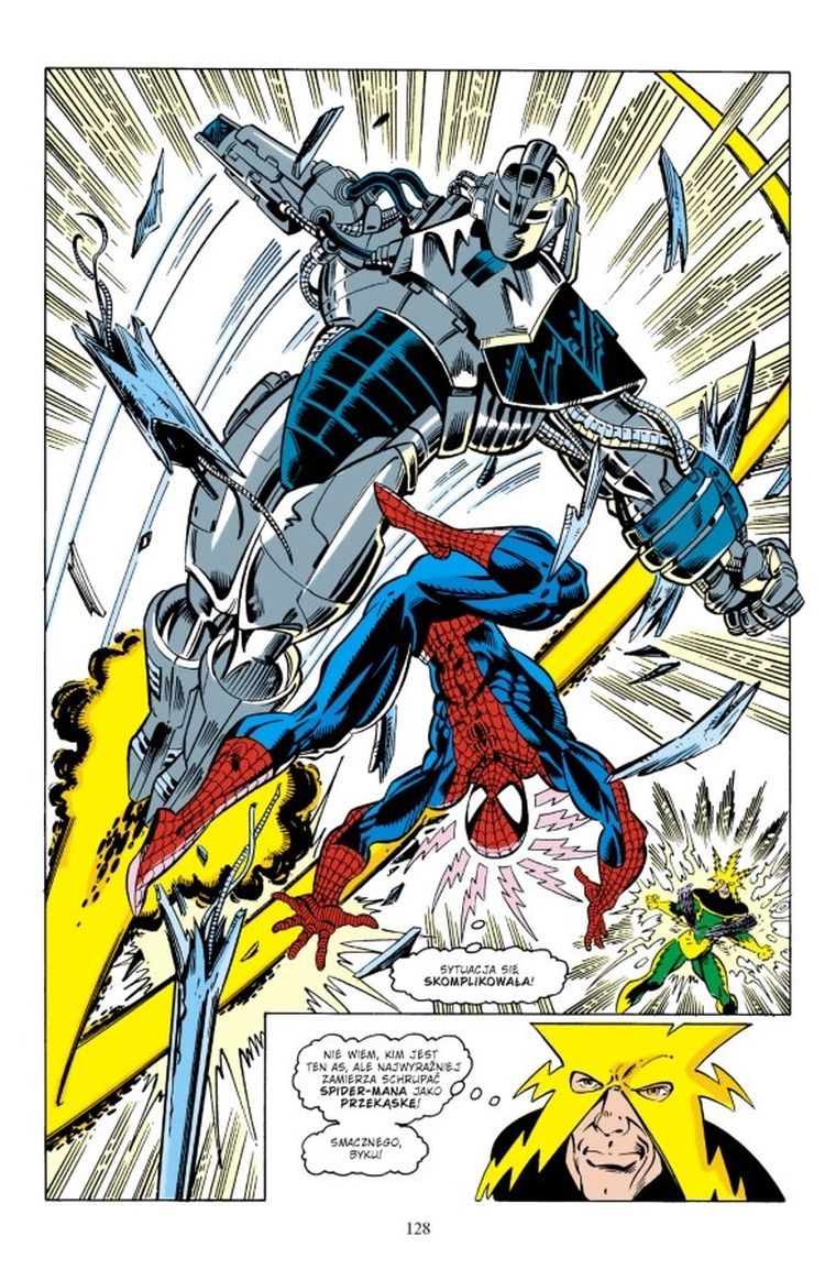 Amazing Spider-Man. Epic Collection. Plaga pająkobójców