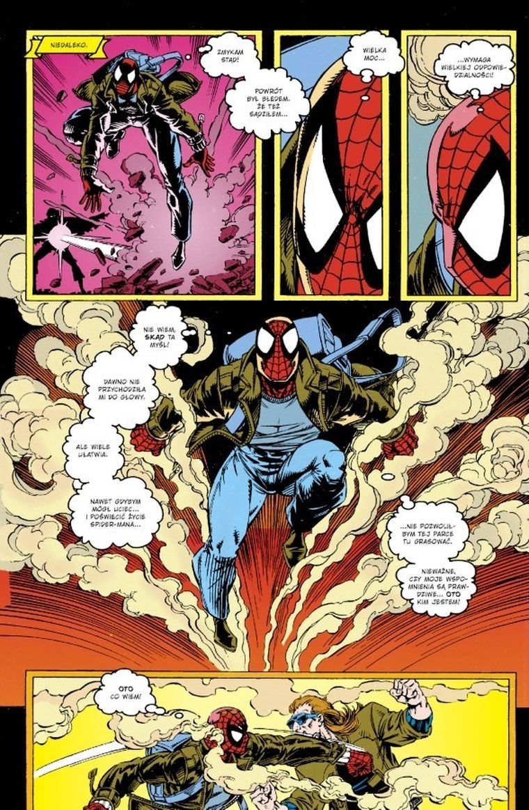 Amazing Spider-Man. Epic Collection. Saga klonów