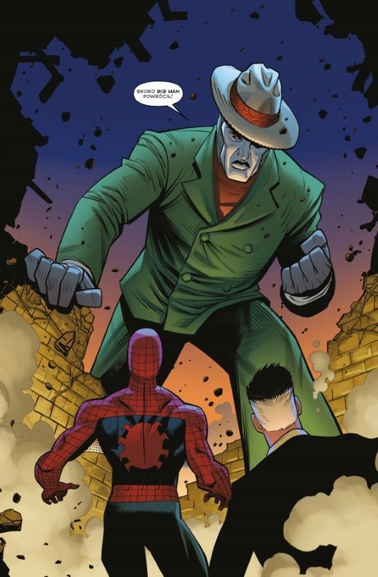 Amazing Spider-Man. Tom 3. Życiowe osiągnięcie