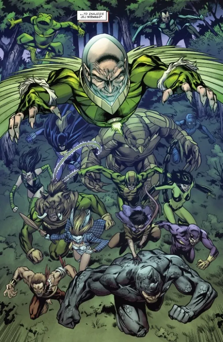 Amazing Spider-Man. Tom 4. Ścigany