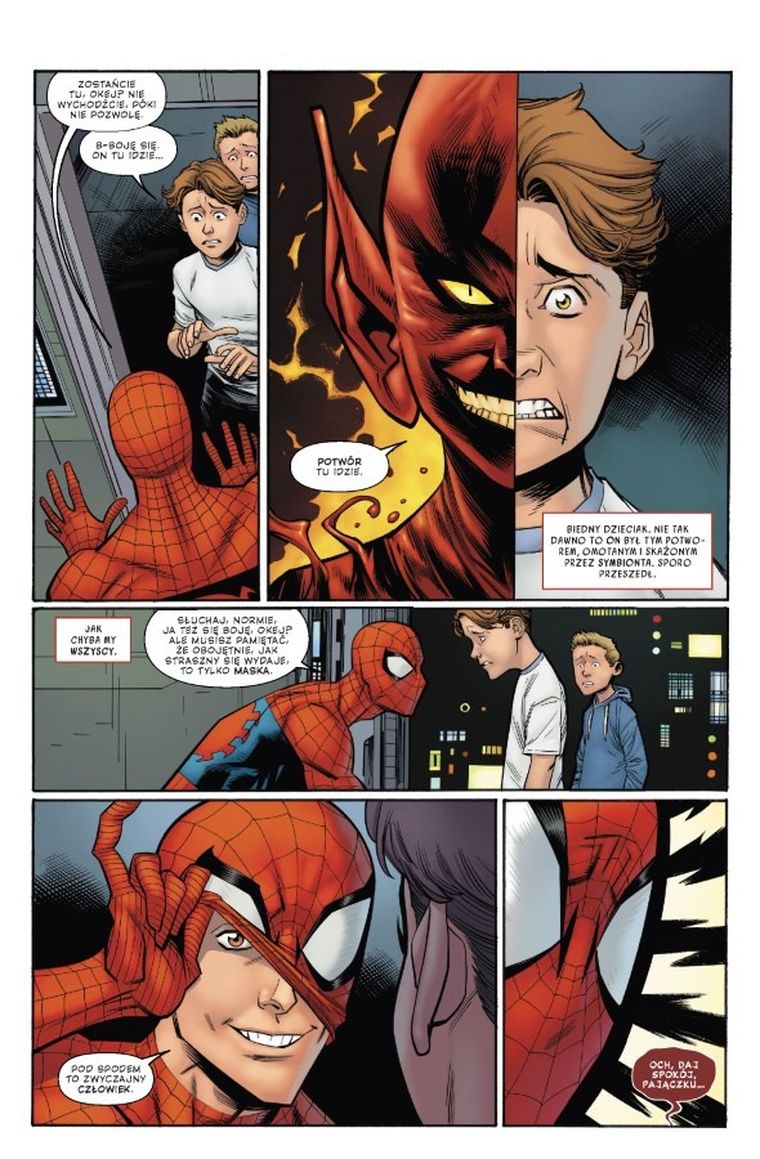 Amazing Spider-Man. Tom 6. Rzeź absolutna