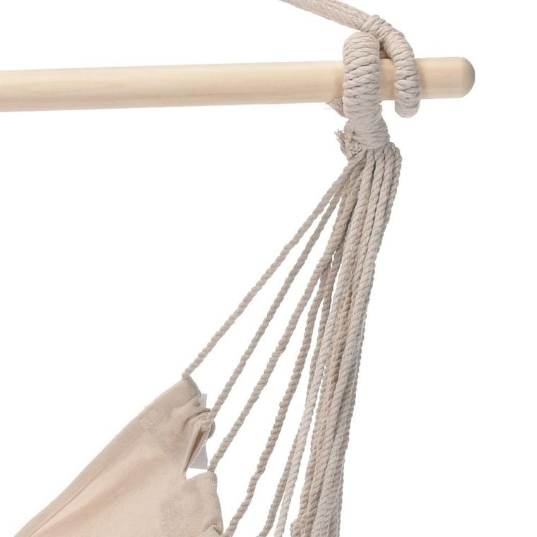 Ambiance, hamak brazylijski, beżowy