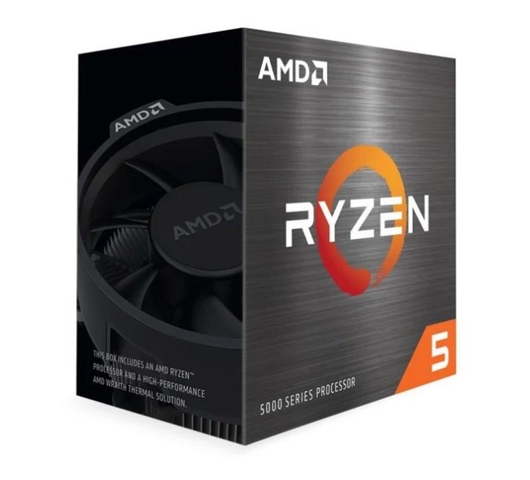 AMD, procesor Ryzen 5 5500