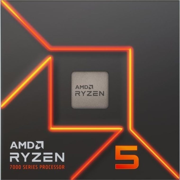 AMD, procesor Ryzen 5 7600X 4,7GH 100-100000593WOF
