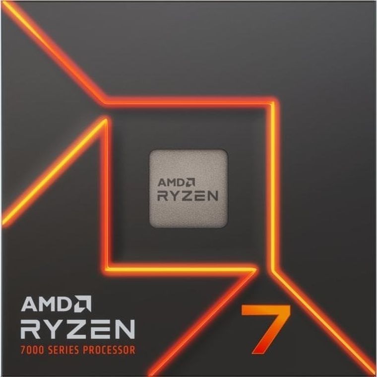 AMD, procesor Ryzen 7 7700X