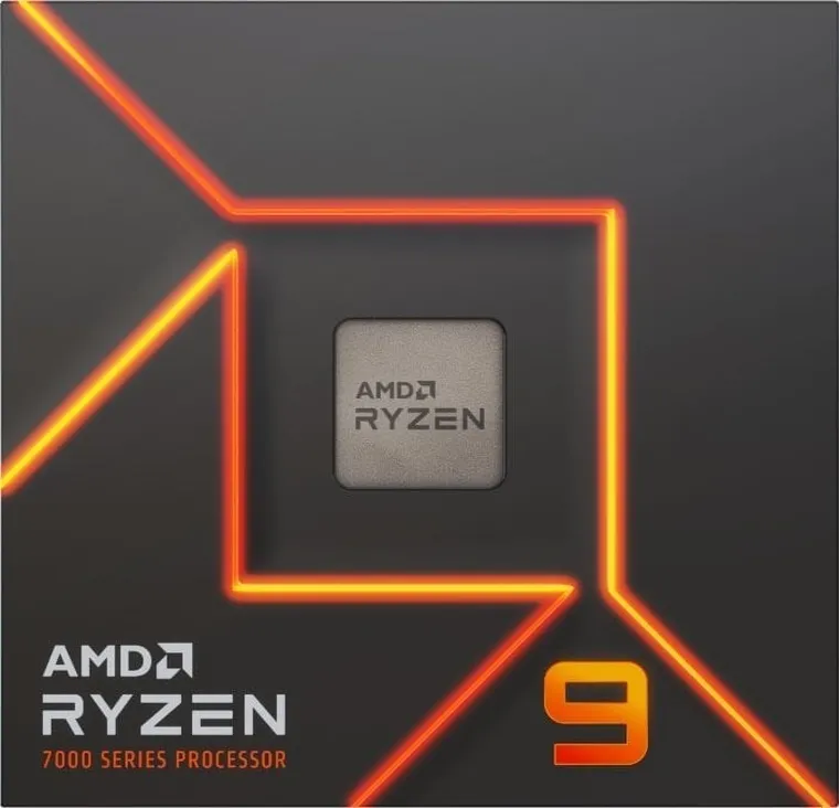 AMD, procesor, Ryzen 9 7900X