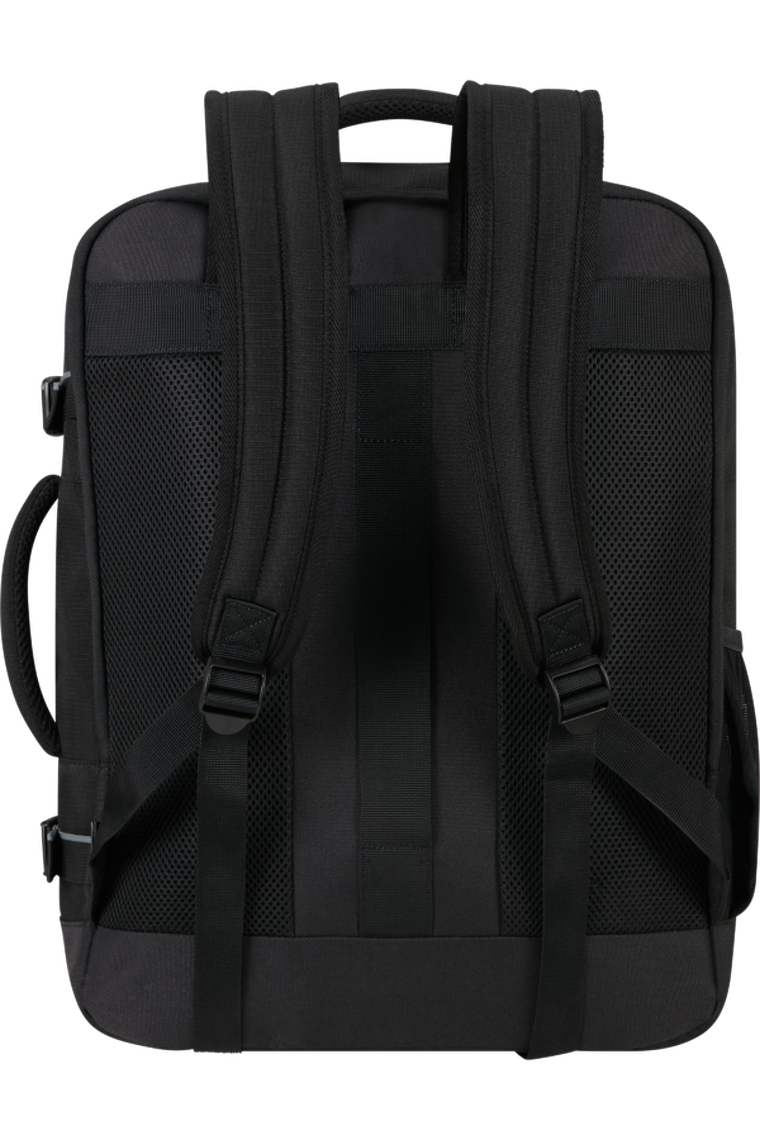 American Tourister, Take2cabin, plecak kabinowy, black, M