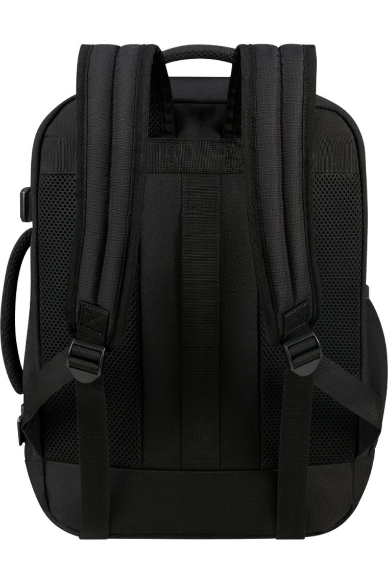 American Tourister, Take2cabin, plecak kabinowy do wizz air, black, M/S
