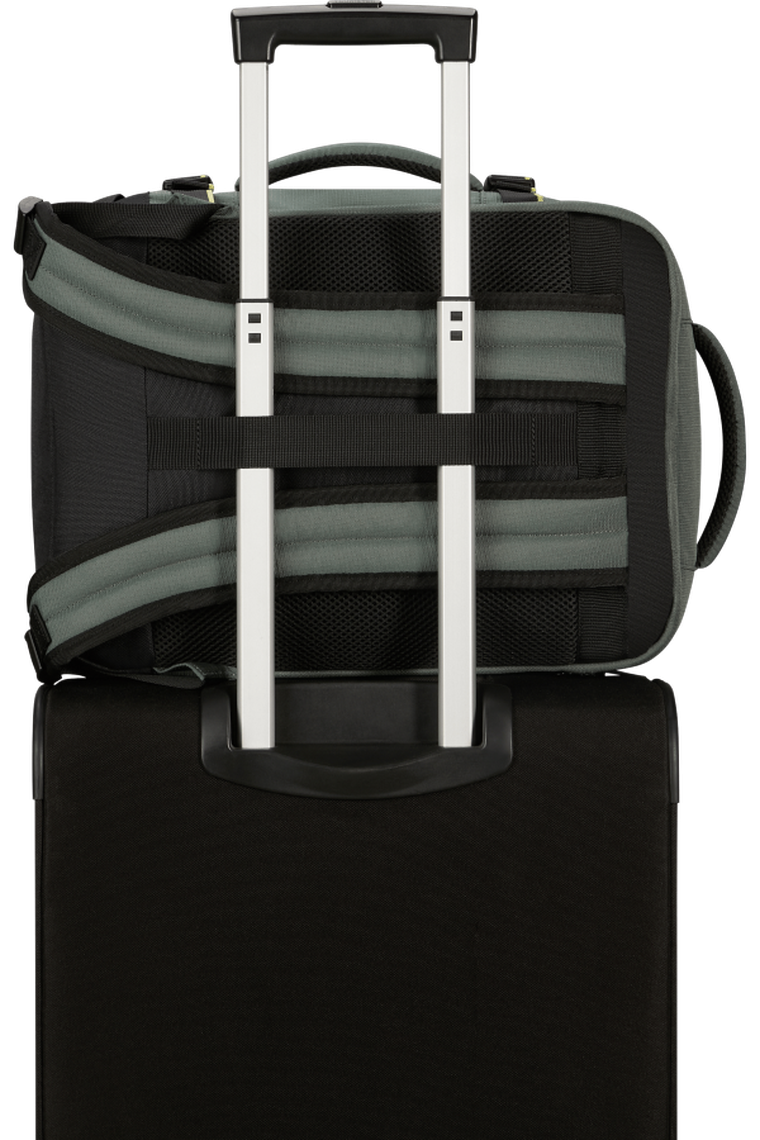 American Tourister, Take2cabin, plecak kabinowy do wizz air, dark forest, M/S