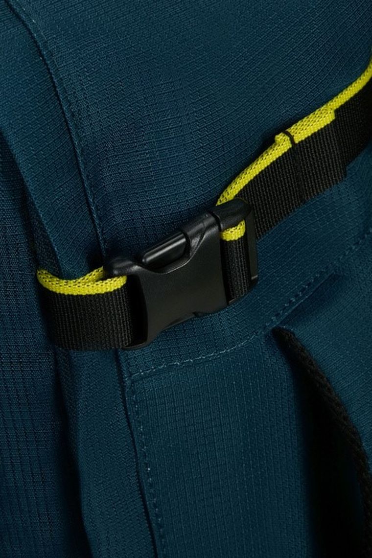 American Tourister, Take2cabin, plecak kabinowy, harbor blue, M