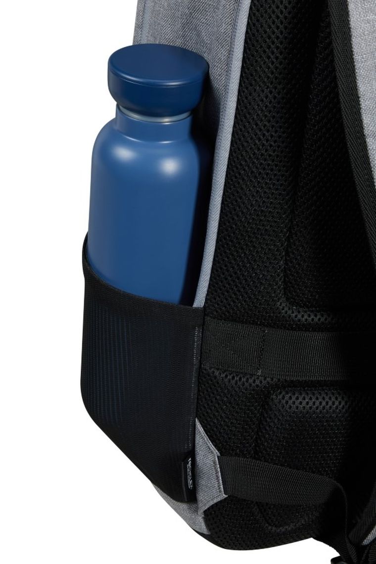 American Tourister, Urban Groove, plecak na laptopa 15.6", grey melange