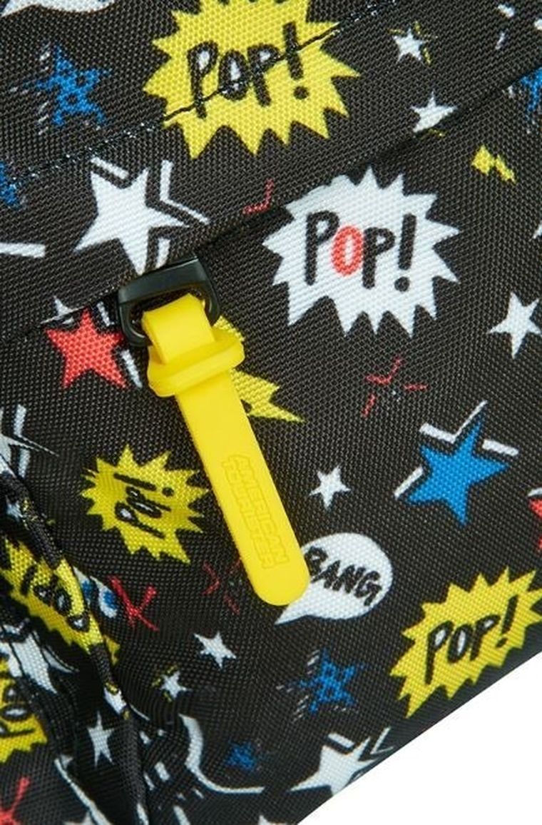 American Tourister, Urban Groove, plecak szkolny, Pop black