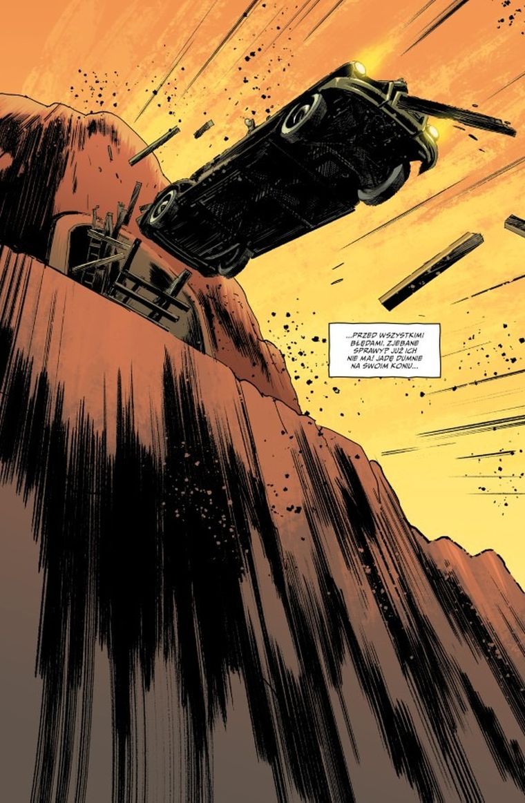 Amerykański Wampir 1976. Tom 9