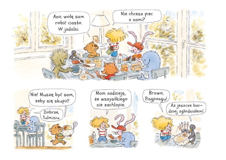 Ana Ana. Tom 2. Czekoladowe tornado