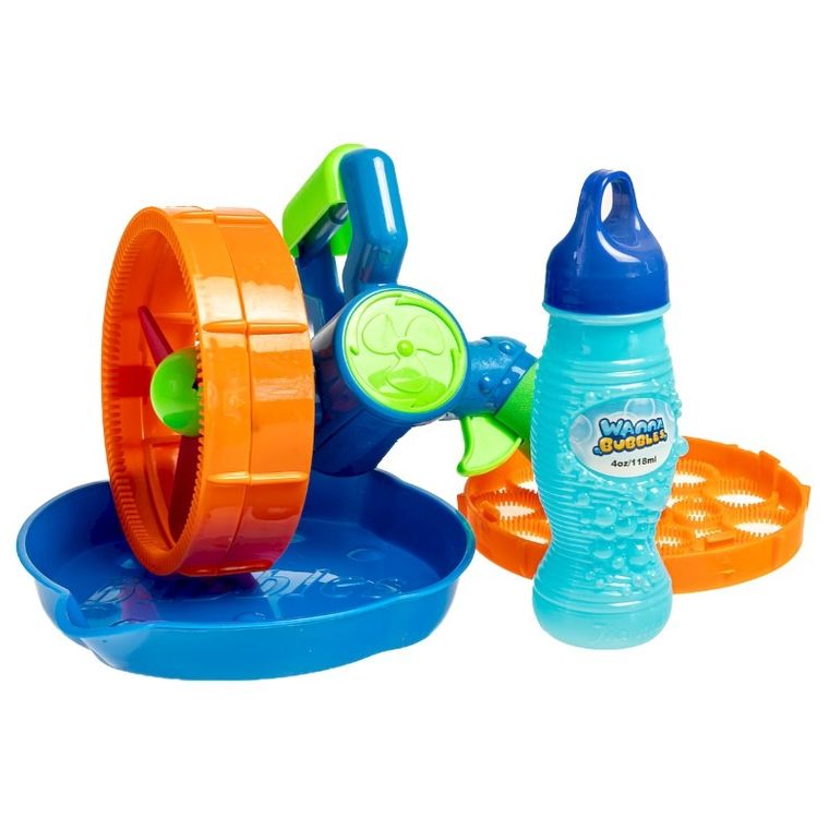 Anek dla Dzieci, bańki, bańkomat do puszczania