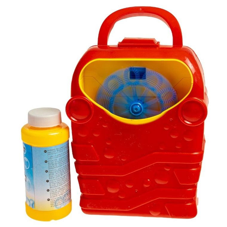 Anek dla Dzieci, bańkomat do puszczania baniek