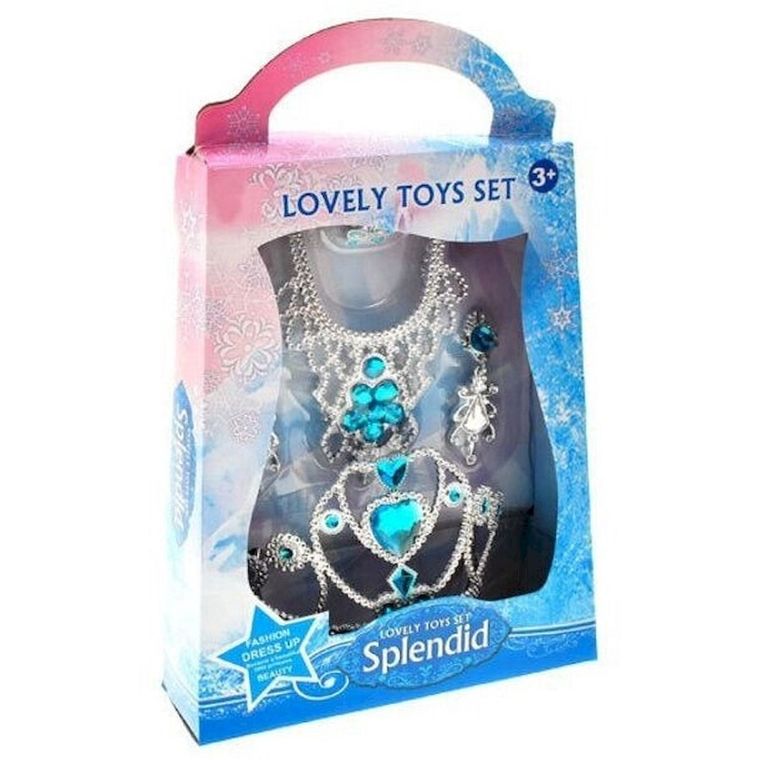 Anek dla Dzieci, biżuteria księżniczki