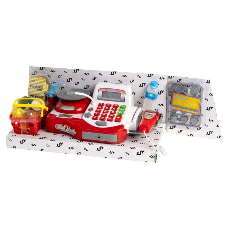 Anek dla Dzieci, kasa sklepowa dla dzieci