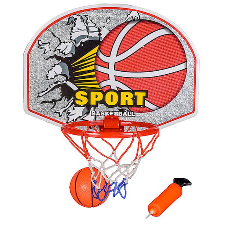 Anek dla Dzieci, Koszykówka, mini zestaw