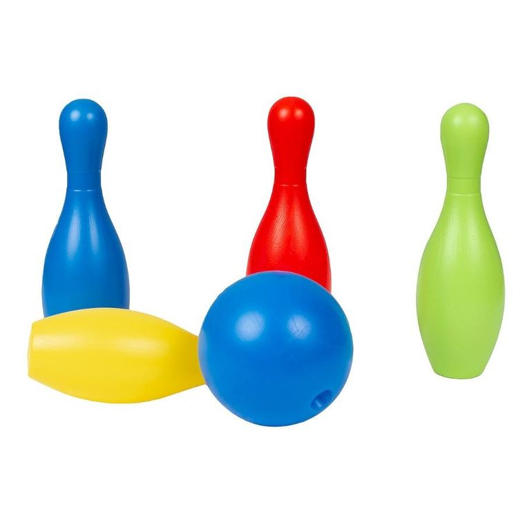 Anek dla Dzieci, Kręgle, gra zręcznościowa