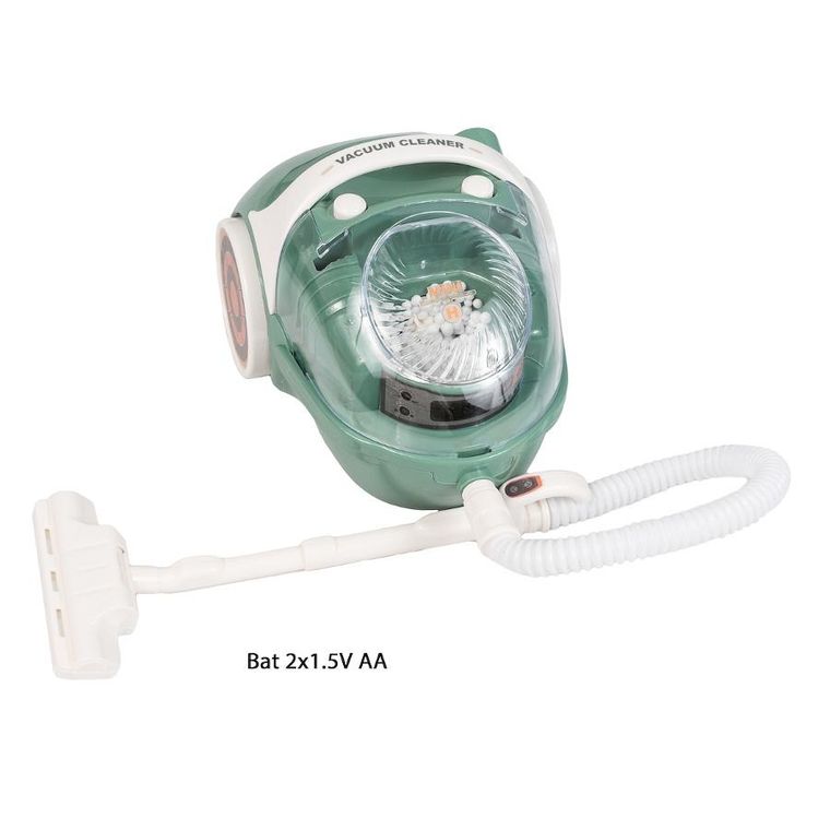 Anek dla dzieci, odkurzacz interaktywny