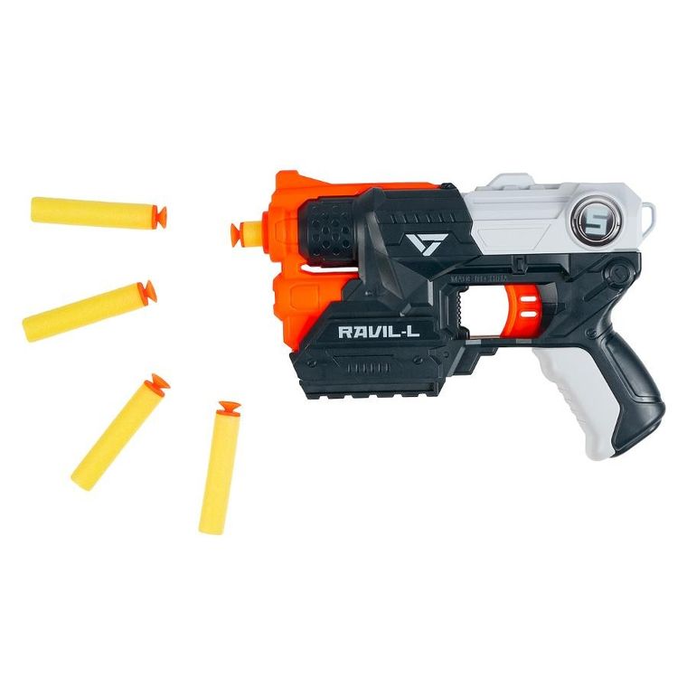 Anek dla dzieci, pistolet na miękkie strzałki