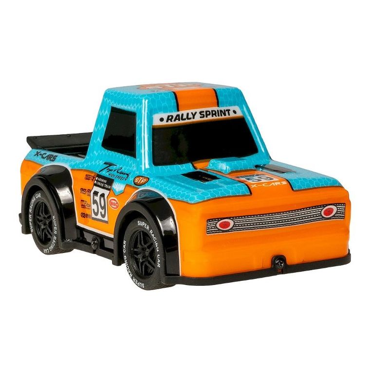 Anek dla Dzieci, pojazd zdalnie sterowany