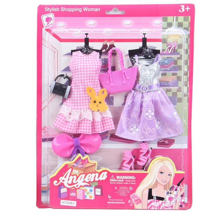 Anek dla Dzieci, ubranko dla lalki