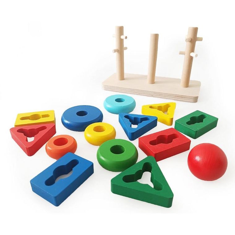 Anek dla Dzieci, układanka sensoryczna