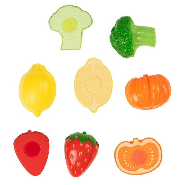 Anek dla dzieci, warzywa do krojenia