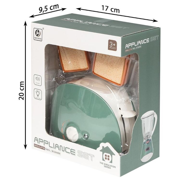 Anek dla dzieci, wypiekacz do chleba interaktywny