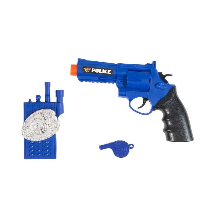 Anek dla dzieci, zestaw policyjny