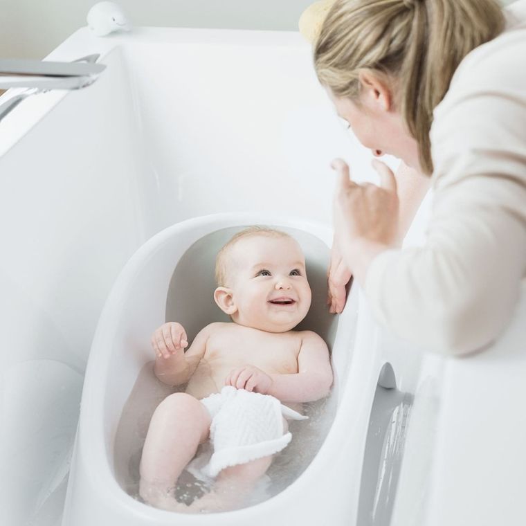 Angelcare, wanienka do kąpieli, dwupozycyjna, 2w1