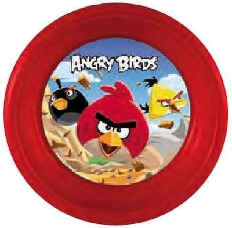Angry Birds, miska, 17 cm