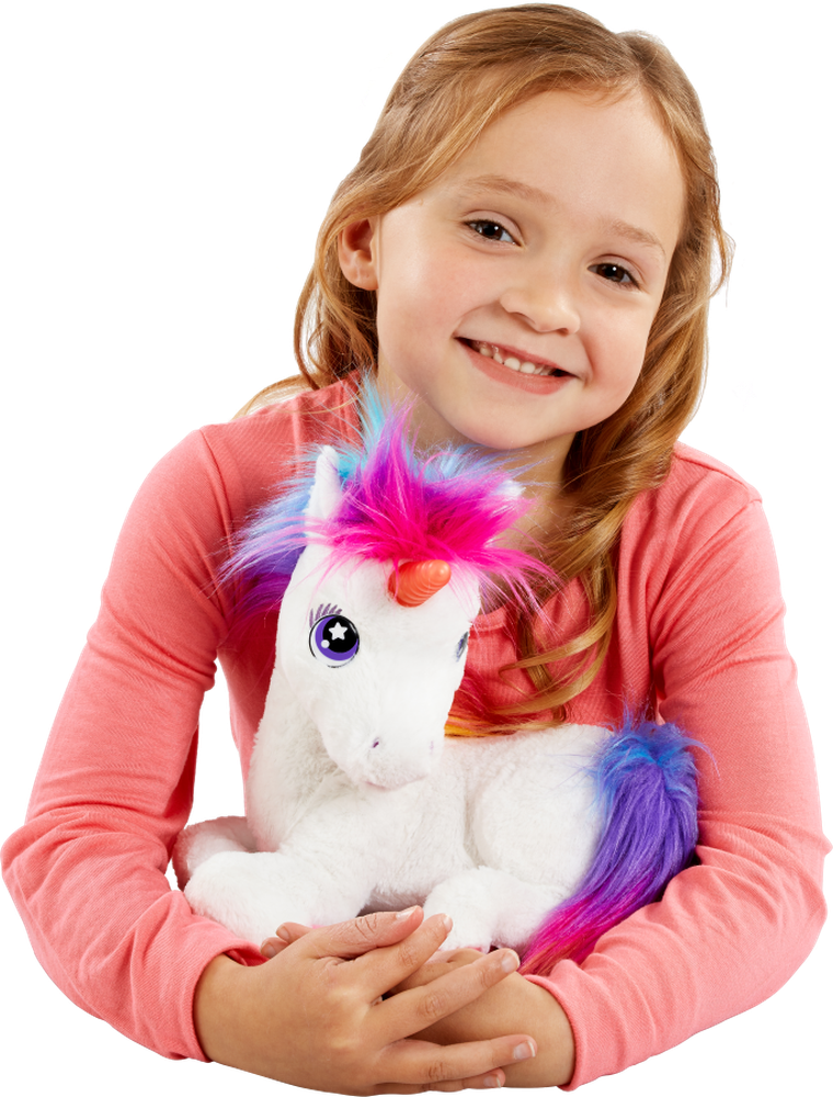 AniMagic, My Unicorn, jednorożec, zabawka interaktywna