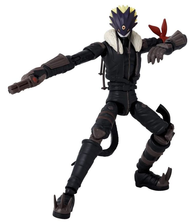 Anime Heroes, Digimon, Beelzemon, figurka kolekcjonerska
