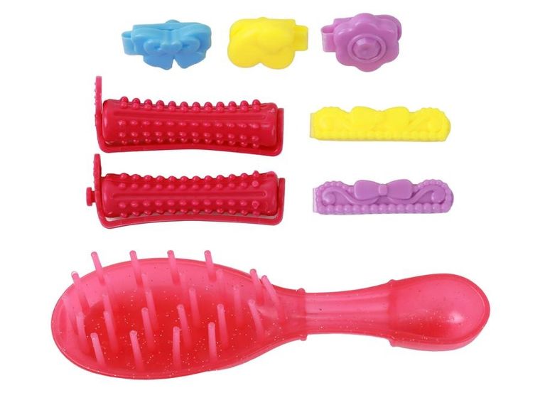 Anlily, lalka do stylizacji fryzur