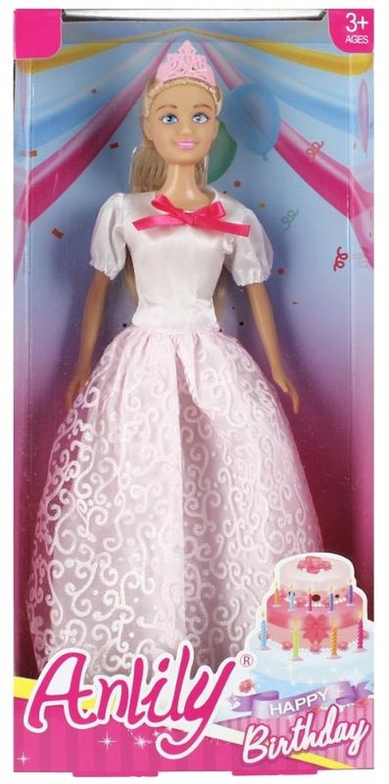 Anlily, lalka księżniczka, 29 cm