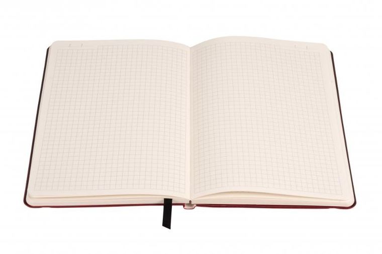 Antra, notes A5, kratka, Miłość, czerwony, 1 szt.