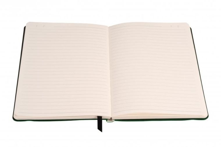 Antra, notes A5, linia, Szczęście, zielony, 1 szt.