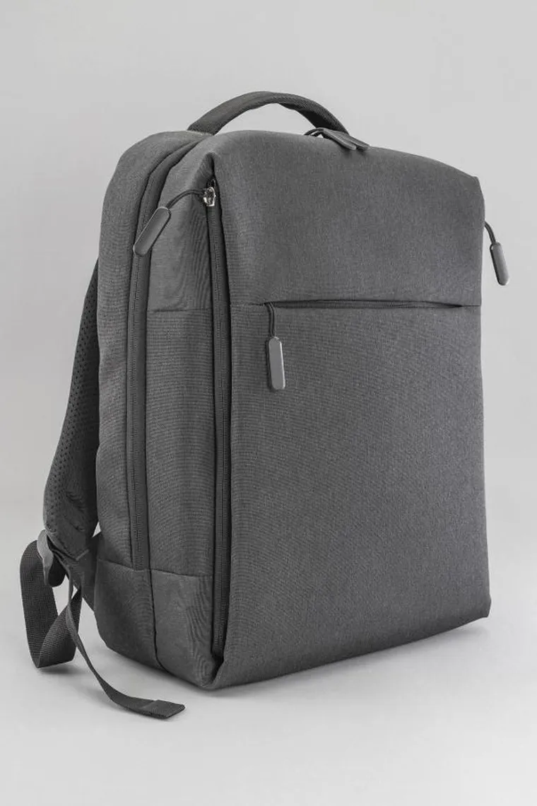 Antra, plecak miejski, szary