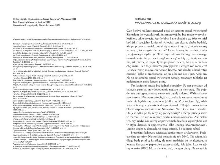 Antylopa z Podbeskidzia