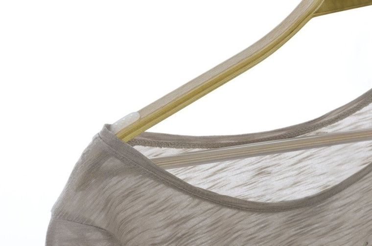 Antypoślizgowe paski do wieszaków na ubrania, 20 szt.