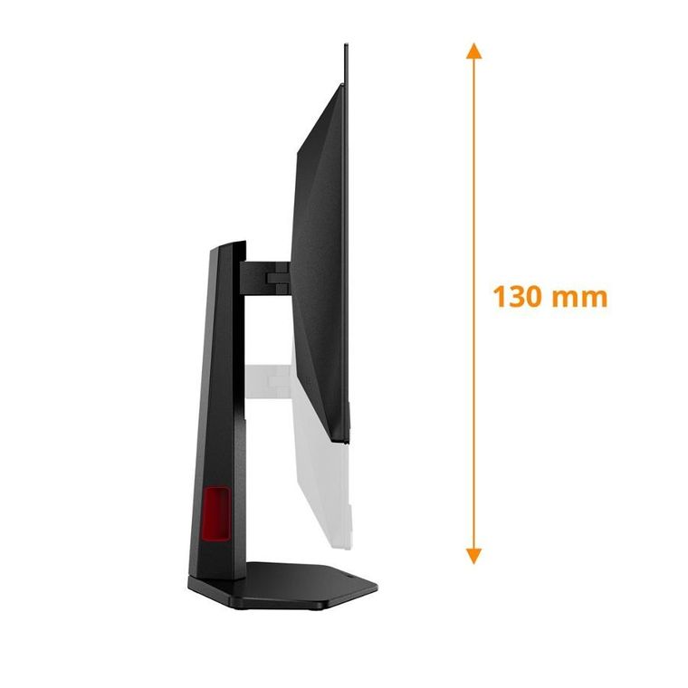 Aoc, monitor, 26.5" Q27G4SDR QD-OLED 360Hz HDMIx2 DP Pivot