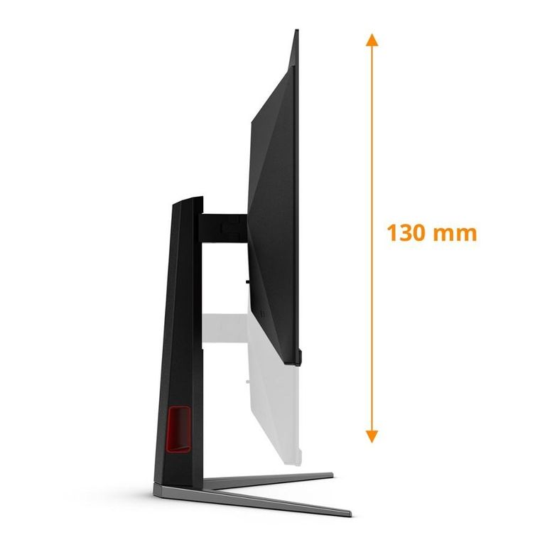 Aoc, monitor, Q27G4ZD 27'' QD-OLED 240Hz HDMIx2 DP Pivot